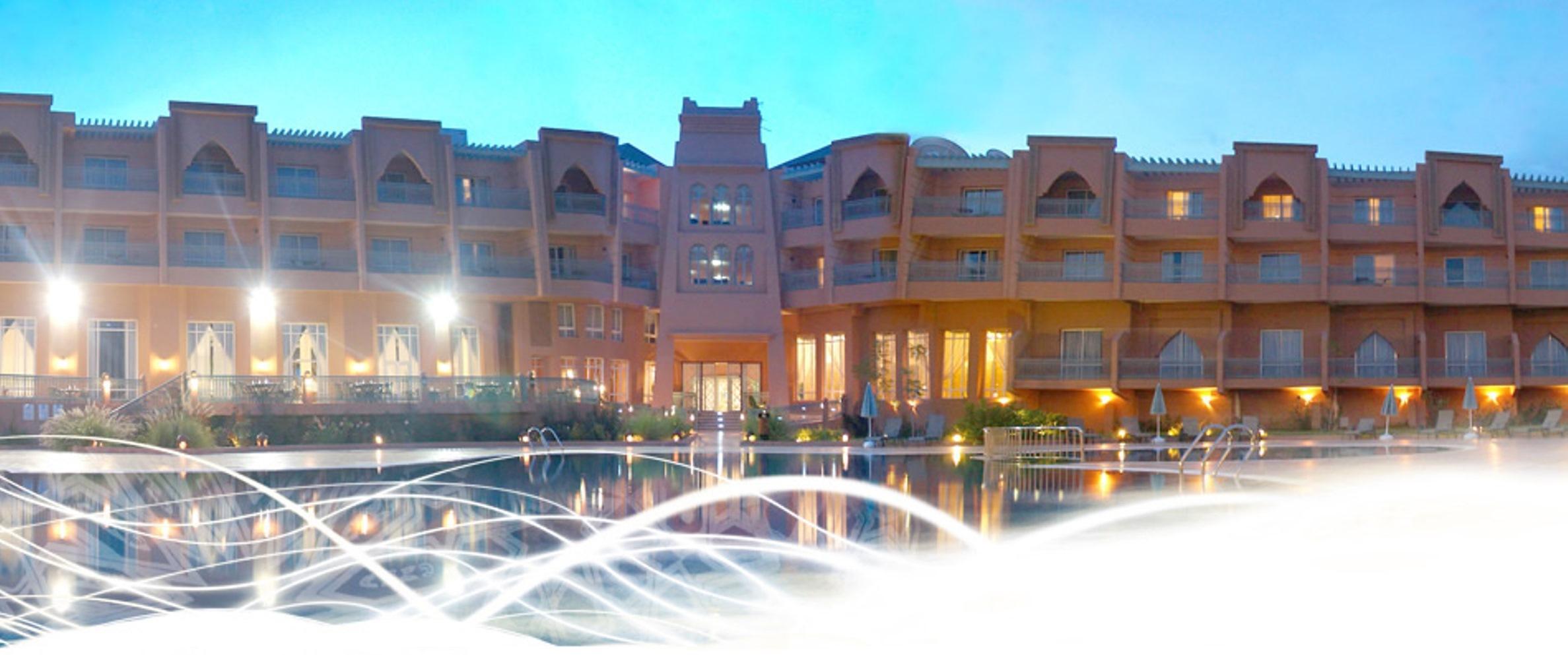 Hotel Mogador Kasbah Marrakesch Exterior foto