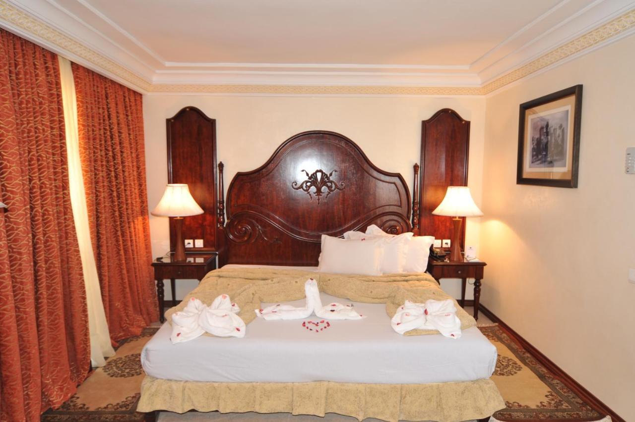 Hotel Mogador Kasbah Marrakesch Zimmer foto